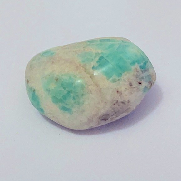 🍒BOGO🍒 Amazonite Tumbles, Med & Large- grab ALL your favorites! - Picture 4 of 11